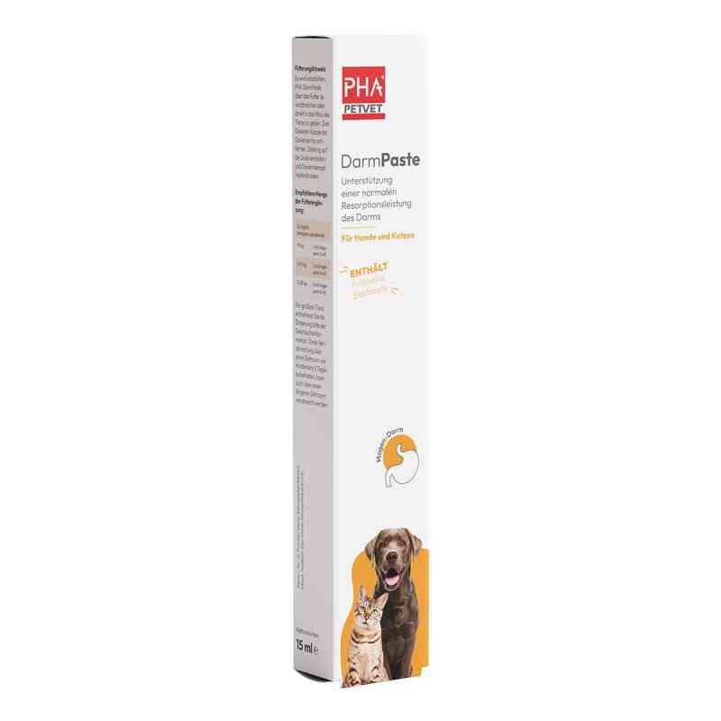 PHA DarmPaste für Hunde & Katzen 15 ml von PetVet GmbH PZN 18851141