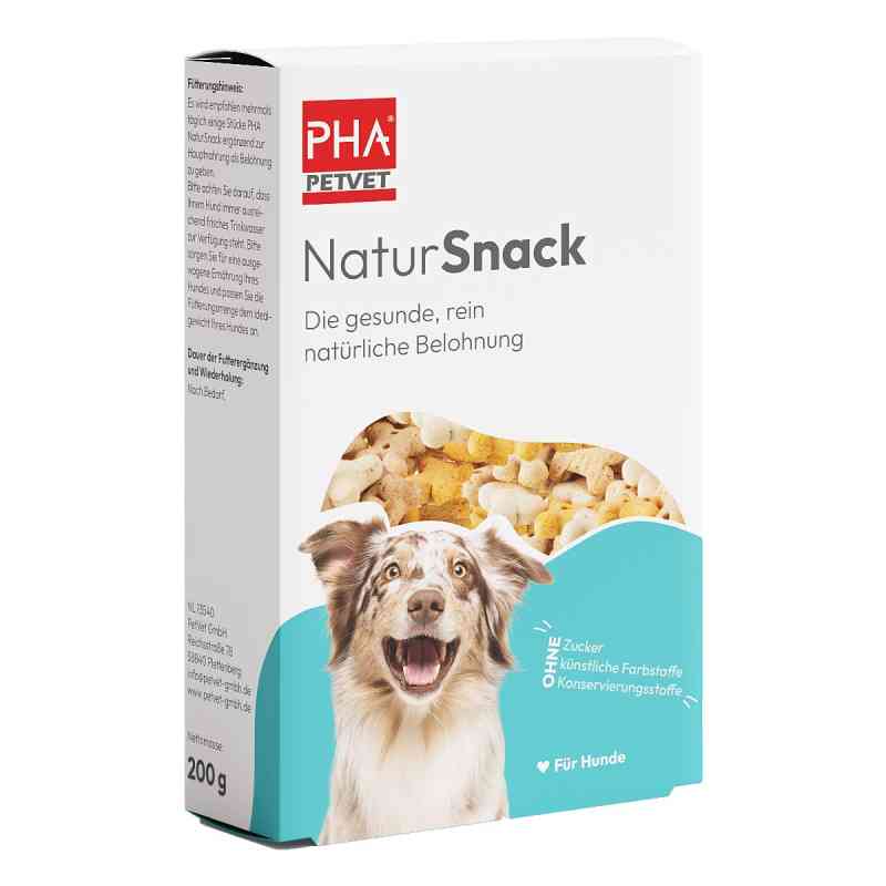 Pha Natursnack für Hunde 200 g von PetVet GmbH PZN 08826389