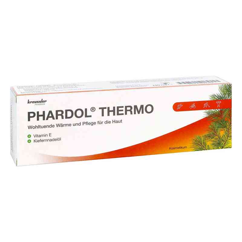 Phardol Thermo Pflege Balsam 110 ml von Chem. Fabrik Kreussler & Co. GmbH PZN 03245110