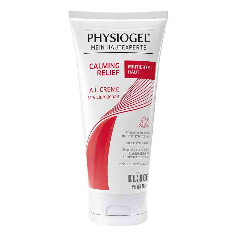 Physiogel Calming Relief A.I. Creme - irritierte Haut 50 ml von Klinge Pharma GmbH PZN 04357489