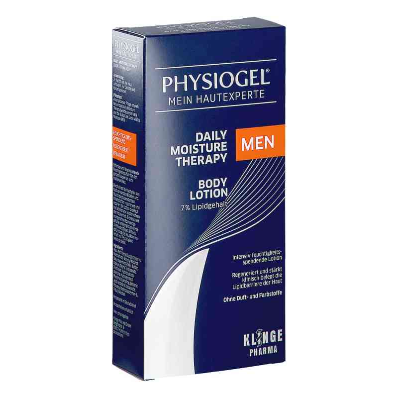 Physiogel Daily Moisture Therapy Bodylotion Men 200 ml von Klinge Pharma GmbH PZN 19954469