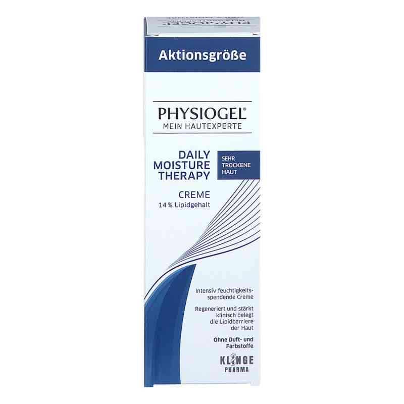 Physiogel Daily Moisture Therapy Creme sehr trockene Haut 200 ml von Klinge Pharma GmbH PZN 19394964