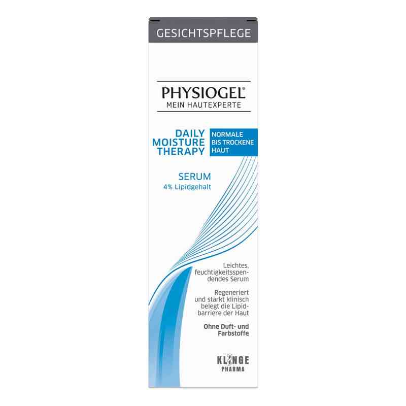 Physiogel Daily Moisture Therapy Serum 30 ml von Klinge Pharma GmbH PZN 20088617