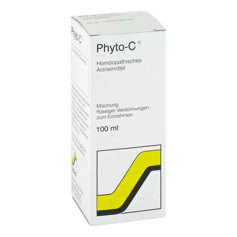 Phyto C Tropfen 100 ml von Steierl-Pharma GmbH PZN 03833798
