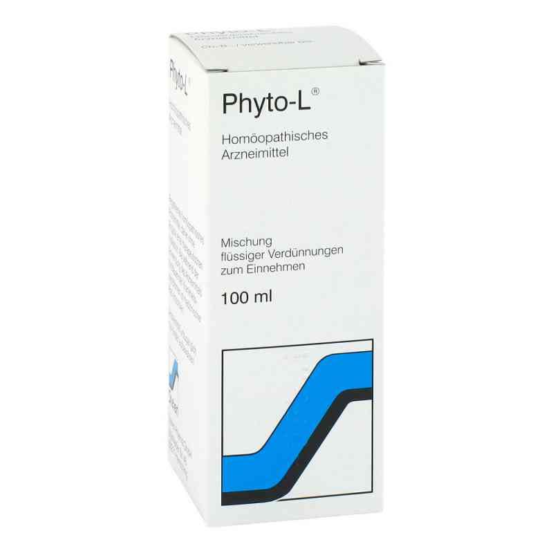 Phyto L Tropfen 100 ml von Steierl-Pharma GmbH PZN 03833829