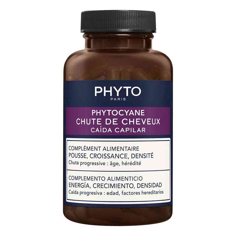 Phytocyane Haarausfall Kapseln 84 stk von Laboratoire Native Deutschland GmbH PZN 19478709