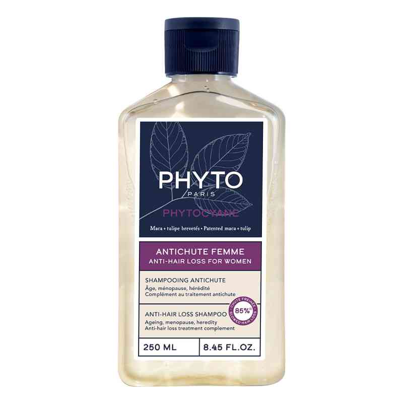 PHYTOCYANE SHAMPOO FRAUEN 250 ml von Laboratoire Native Deutschland GmbH PZN 18603822