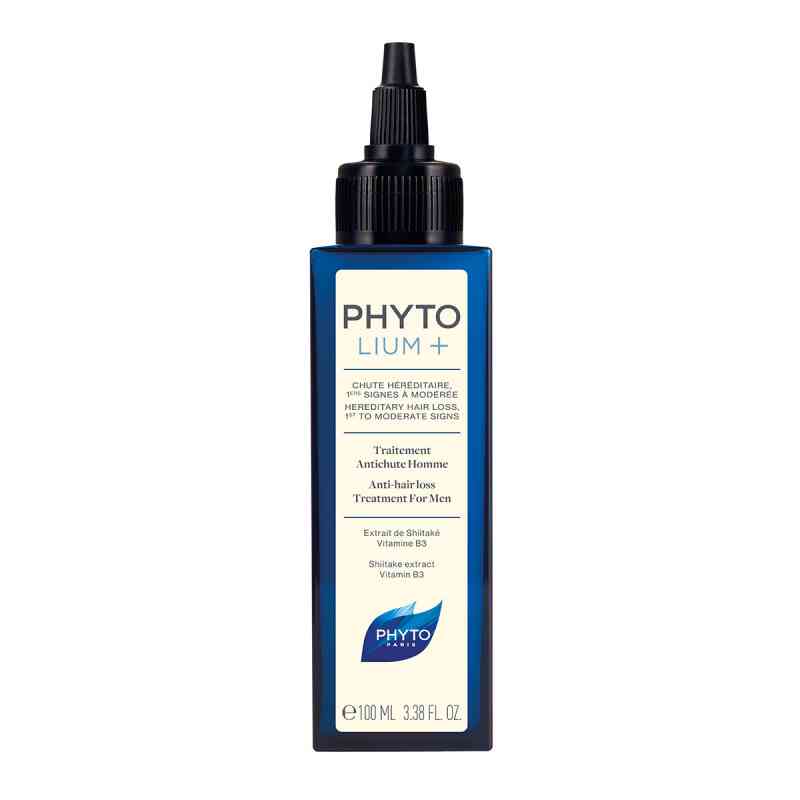 PHYTOLIUM+ Anti-Haarausfall Kur genetischer Haarausfall 100 ml von Ales Groupe Cosmetic Deutschland PZN 16804249
