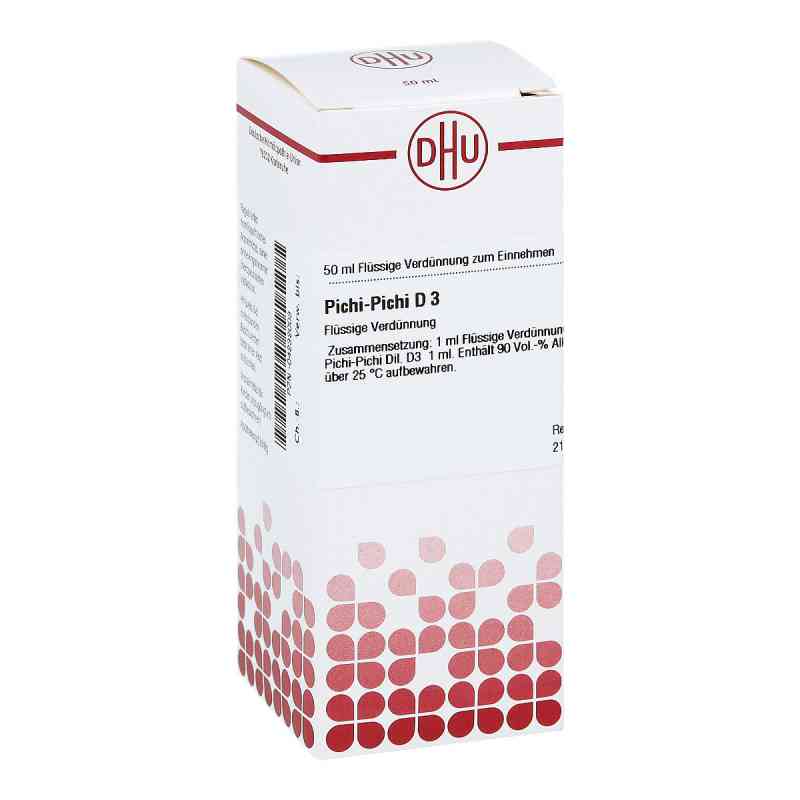 Pichi Pichi D3 Dilution 50 ml von DHU-Arzneimittel GmbH & Co. KG PZN 04232003