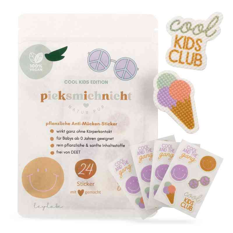 pieksmichnicht Cool Kids Edition 24 stk von pieksmichnicht - Erkan Eroglu PZN 08106051