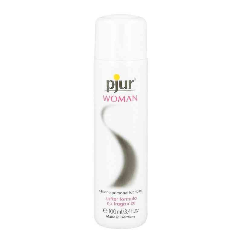 Pjur Woman Liquidum Flasche 100 ml von pjur group Luxembourg S.A. PZN 04143512
