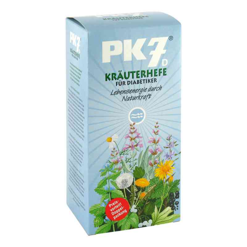 Pk 7 D Strath Kräuterhefe flüssig 2X250 ml von Strath-Labor GmbH PZN 07243800