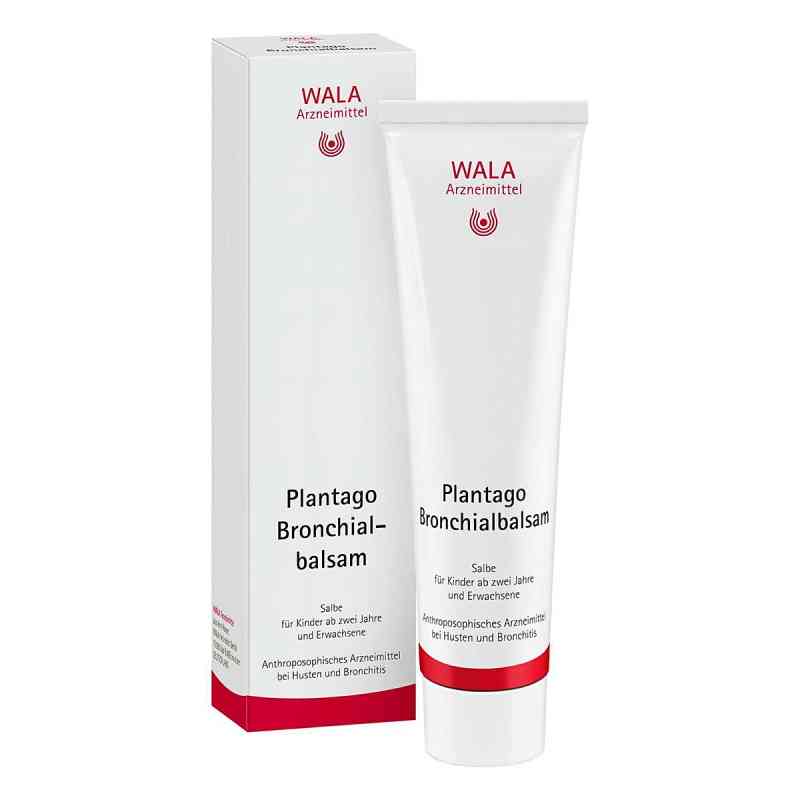Plantago Bronchialbalsam 100 g von WALA Heilmittel GmbH PZN 02198472