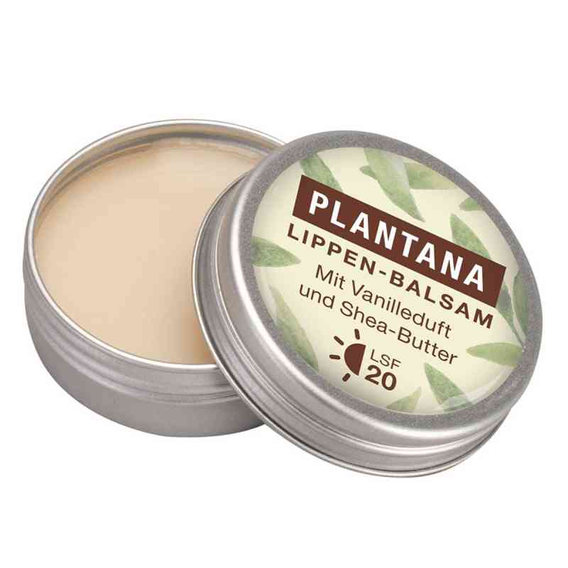 PLANTANA Lippenbalsam mit Lichtschutzfaktor 20 5 g von Hager Pharma GmbH PZN 11048547