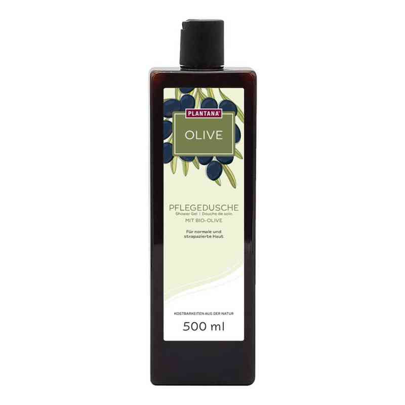 PLANTANA Olive Pflegedusche mit Bio-Olive 500 ml von Hager Pharma GmbH PZN 18232024