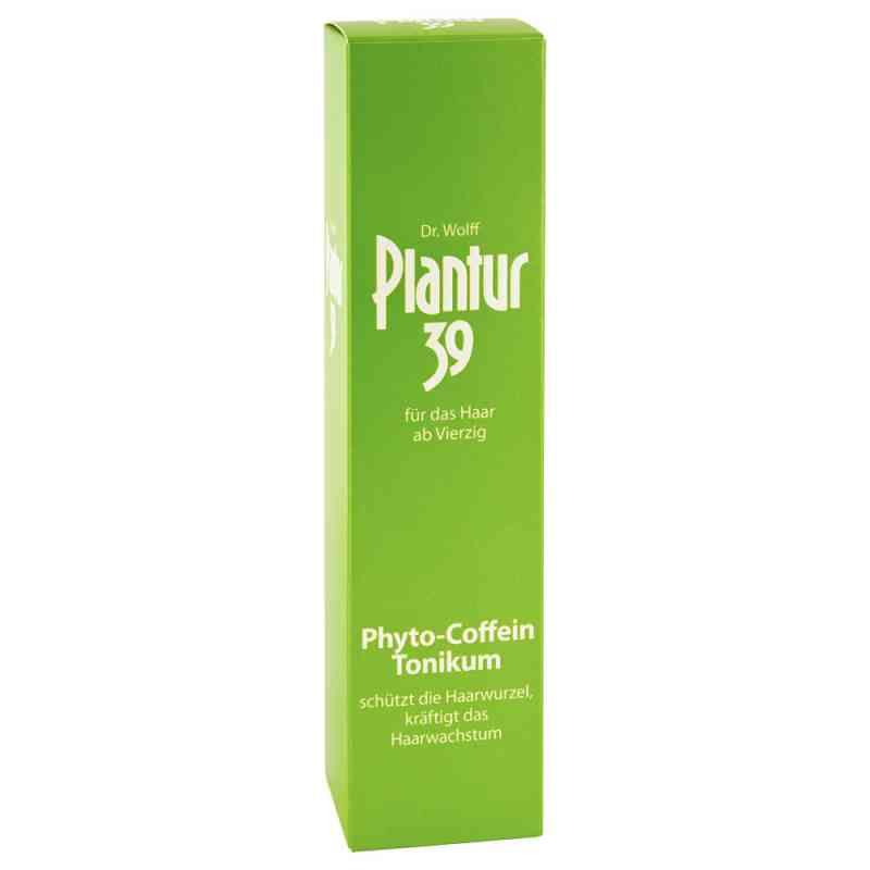 Plantur 39 Coffein Tonikum 200 ml von Dr. Kurt Wolff GmbH & Co. KG PZN 04245543