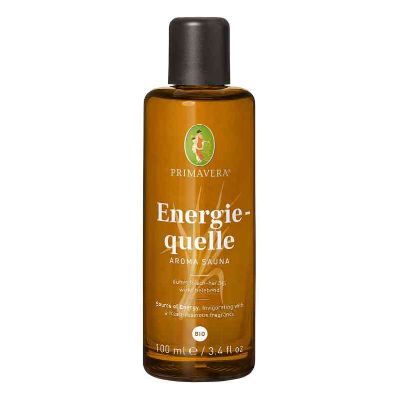 Primavera® Energiequelle Aroma Sauna 100 ml von Primavera Life GmbH PZN 18001520