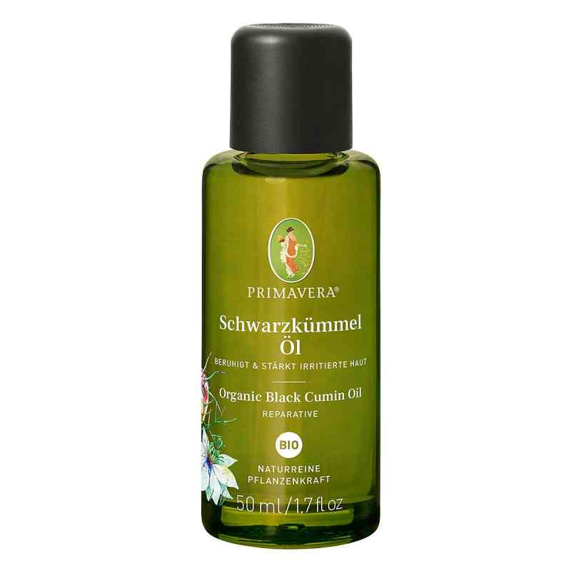 Primavera® Schwarzkümmelöl 50 ml von Primavera Life GmbH PZN 18194973