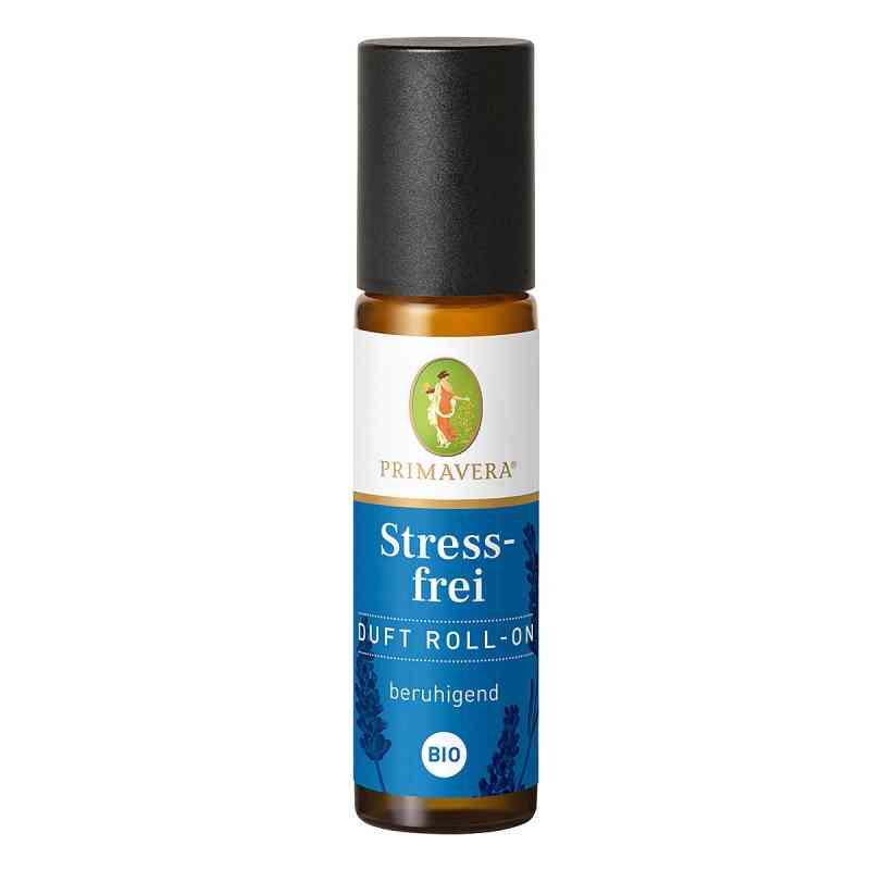 Primavera® Stressfrei Duft Roll-on 10 ml von Primavera Life GmbH PZN 15394588