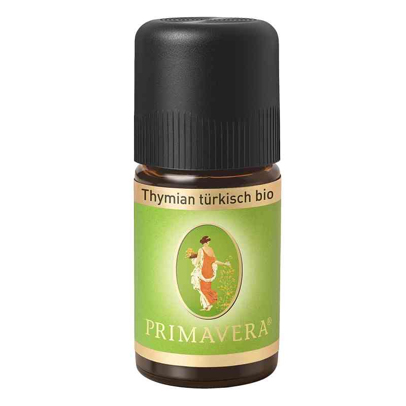 Primavera® Thymian türkisch ätherisches Öl 5 ml von Primavera Life GmbH PZN 00722124