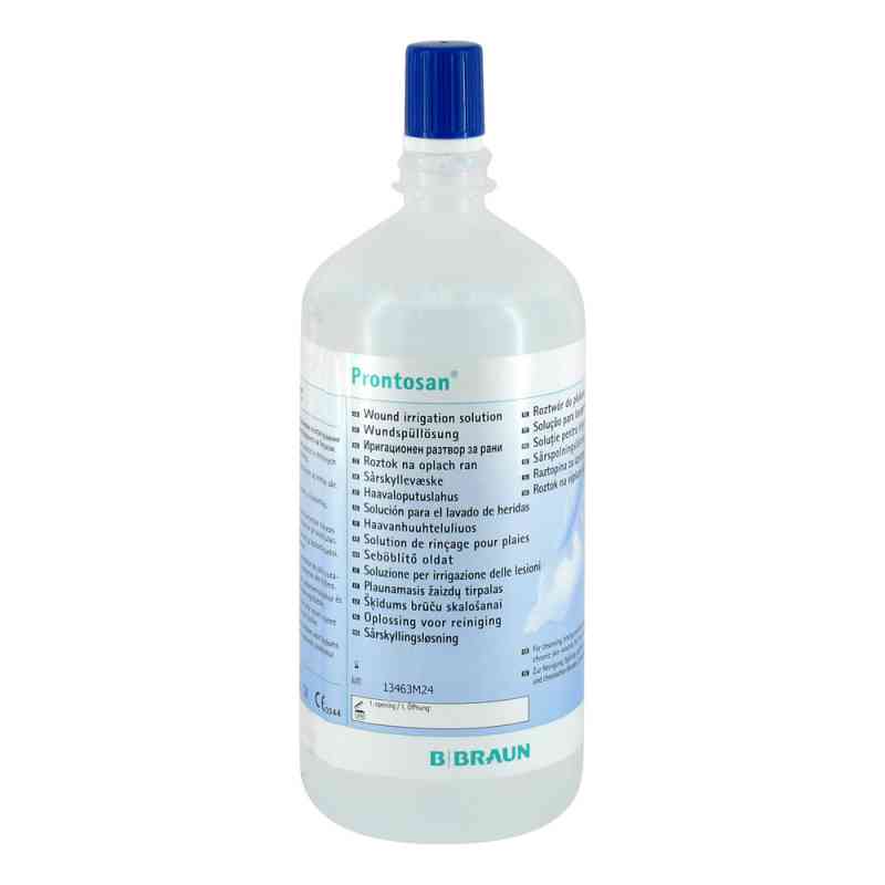 Prontosan Wundspüllösung 1000 ml von B. Braun Melsungen AG PZN 09003678