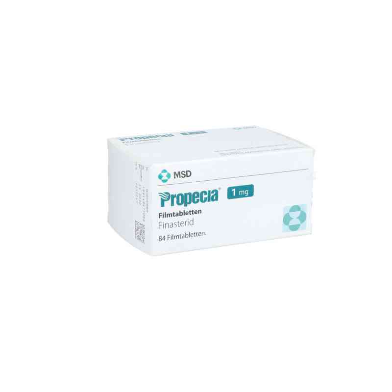 Propecia 1 mg Filmtabletten 84 stk von Organon Healthcare GmbH PZN 15578503
