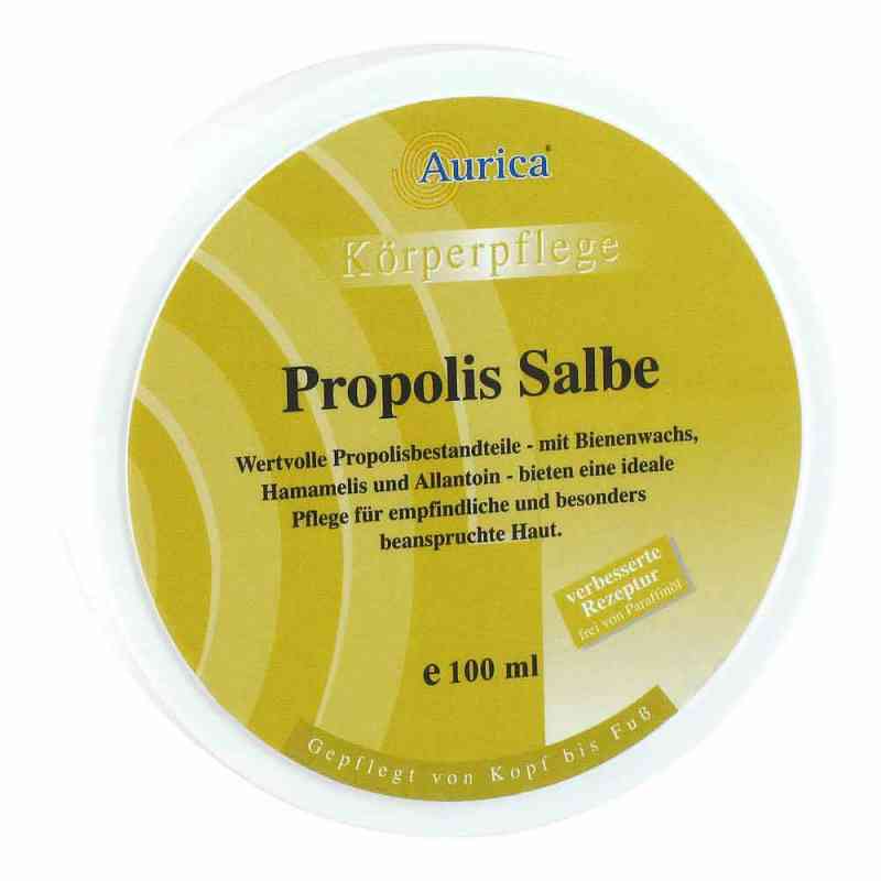 Propolis Salbe 100 ml von AURICA Naturheilm.u.Naturwaren G PZN 03472863