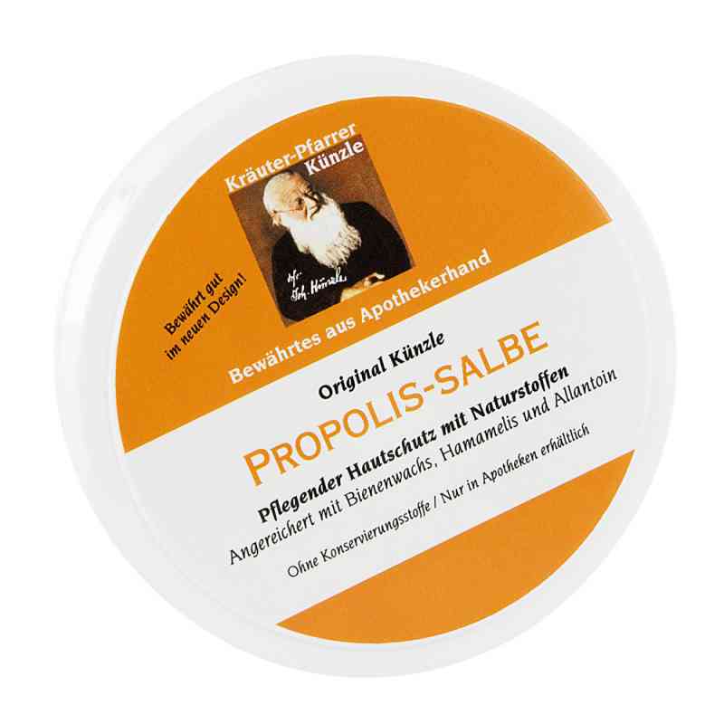 Propolissalbe N 100 ml von Tentan Deutschland GmbH PZN 04537493