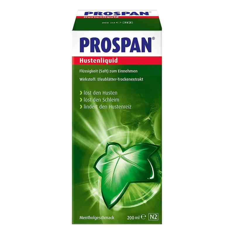 Prospan Hustenliquid 200 ml von Engelhard Arzneimittel GmbH & Co PZN 11224300