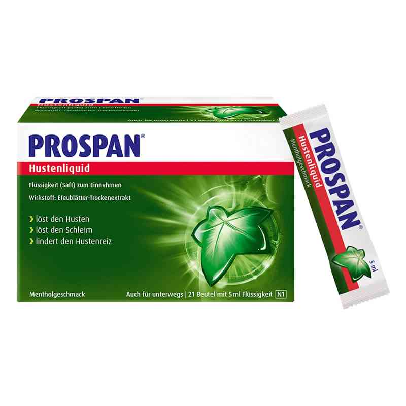 Prospan Hustenliquid 21X5 ml von Engelhard Arzneimittel GmbH & Co PZN 03330867
