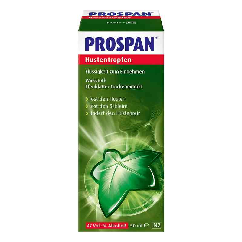 Prospan Hustentropfen 50 ml von Engelhard Arzneimittel GmbH & Co.KG PZN 08585968