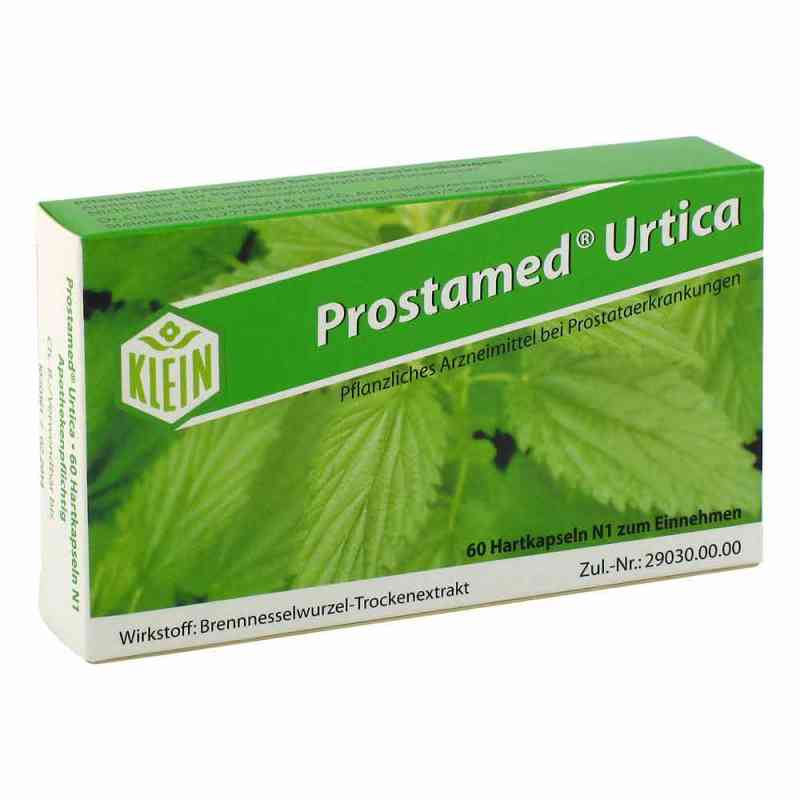 Prostamed Urtica 60 stk von Dr. Gustav Klein GmbH & Co. KG PZN 04004609