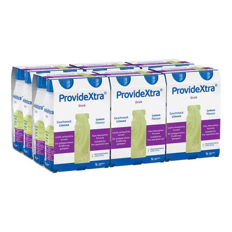 Provide Xtra Drink Limone Trinkflasche   von  PZN 08101776