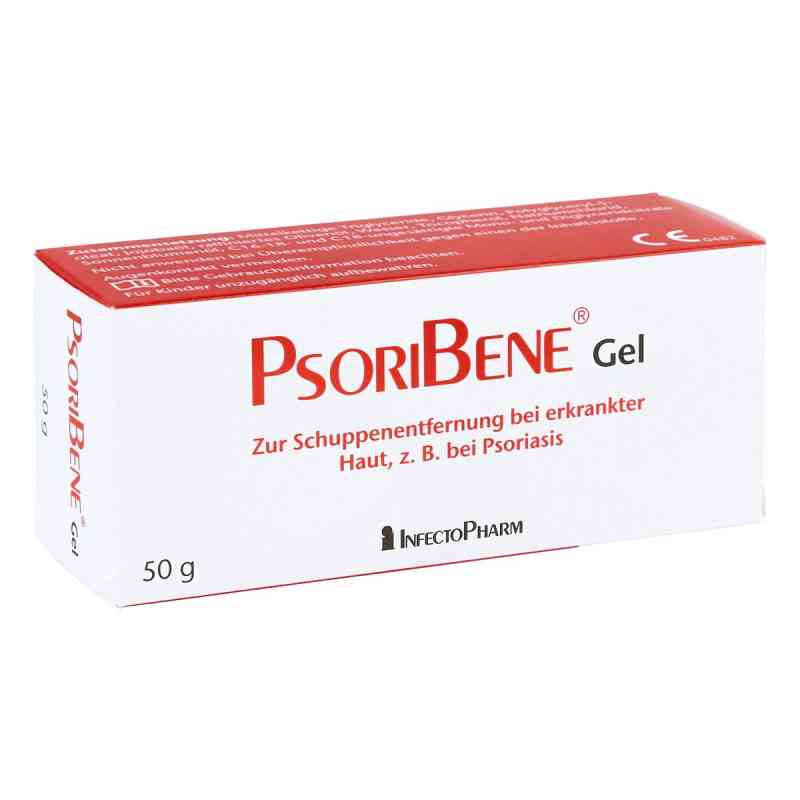 Psoribene Gel 50 g von INFECTOPHARM Arzn.u.Consilium GmbH PZN 14161764