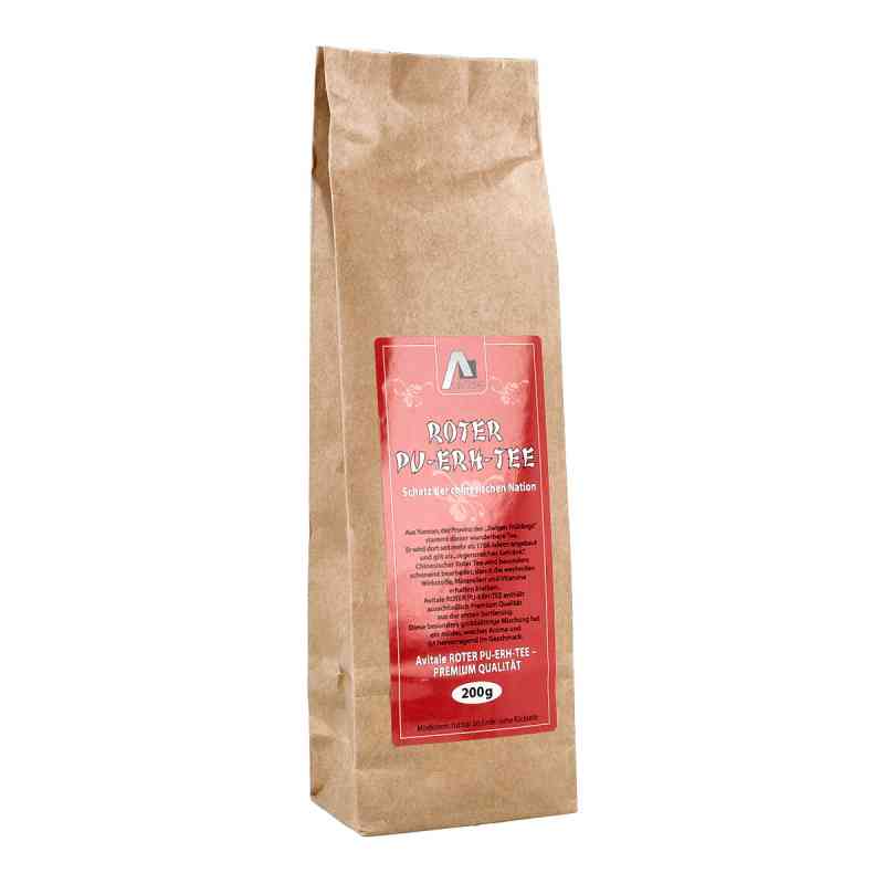 Pu Erh Tee 200 g von Avitale GmbH PZN 00346454