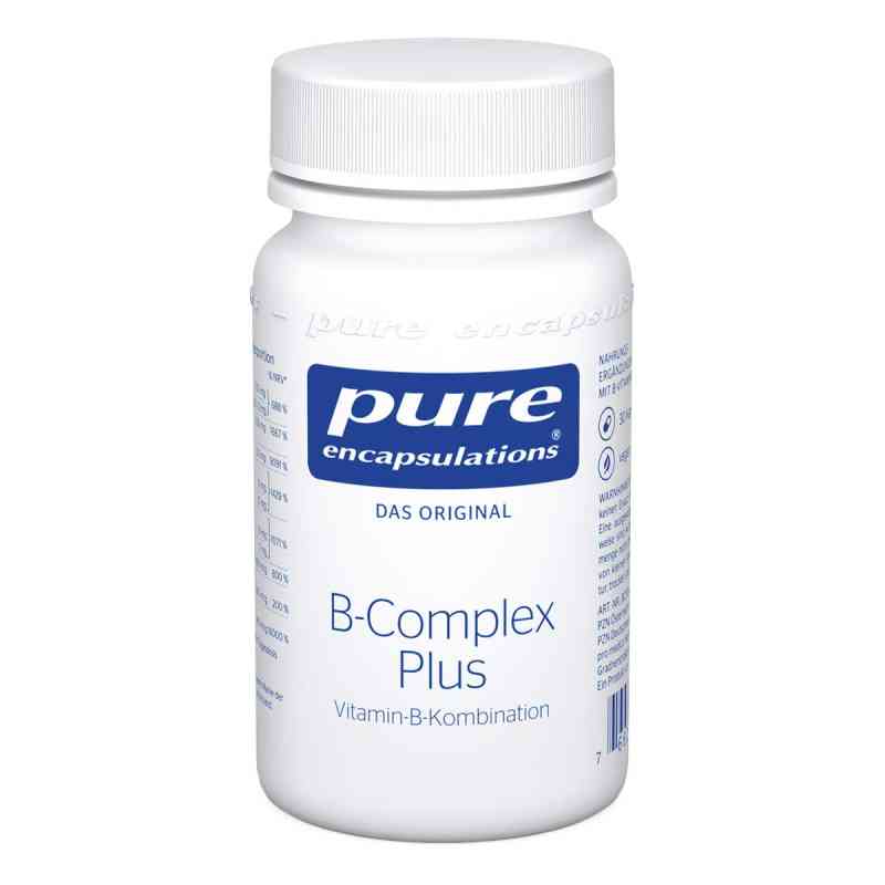 Pure Encapsulations B Complex Plus 30 stk von pro medico GmbH PZN 19433032