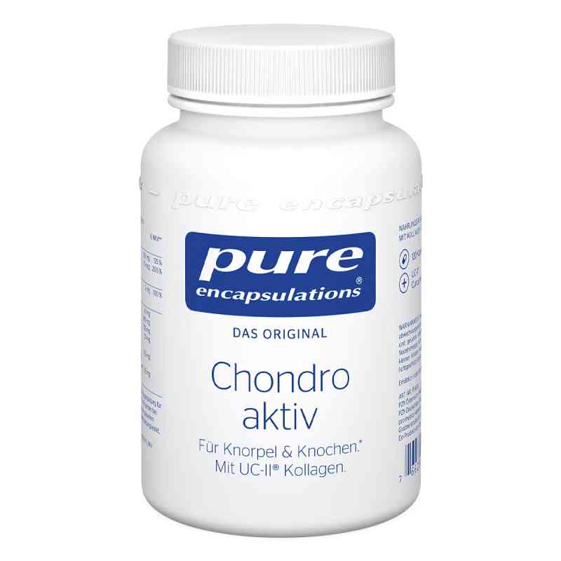 Pure Encapsulations Chondro Aktiv Kapseln 120 stk von pro medico GmbH PZN 18037297