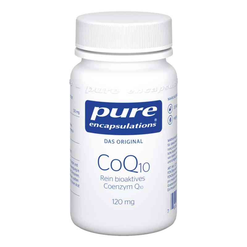Pure Encapsulations Coq10 120 mg Kapseln 30 stk von pro medico GmbH PZN 19432966