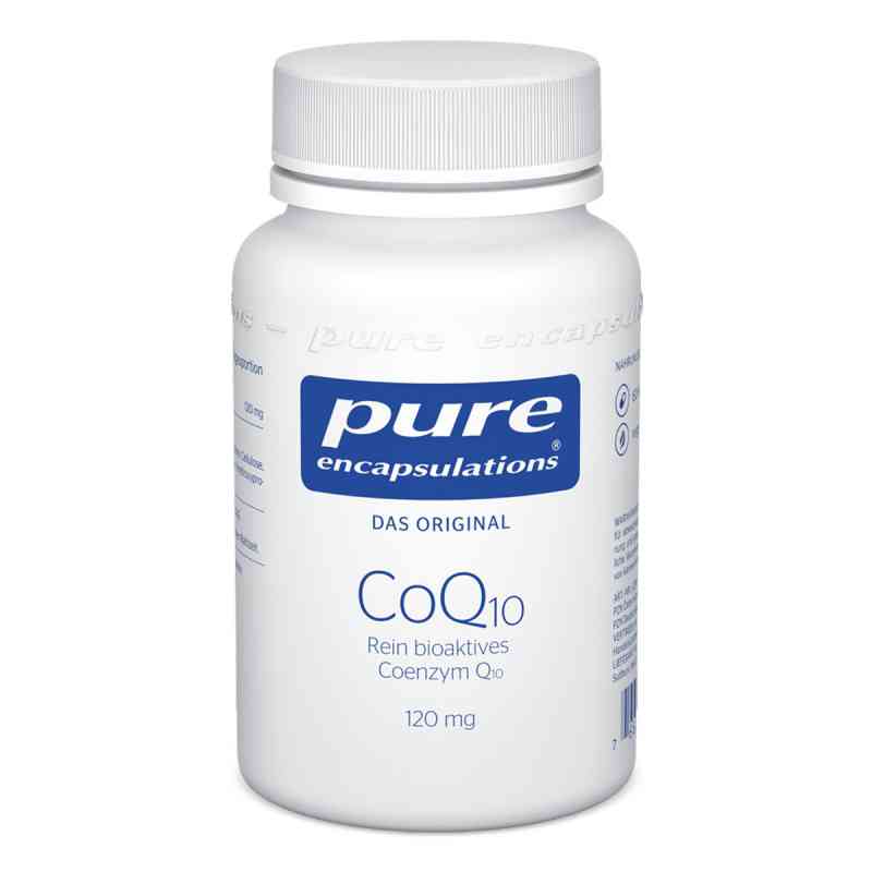 Pure Encapsulations Coq10 120 mg Kapseln 60 stk von Pure Encapsulations PZN 05134923