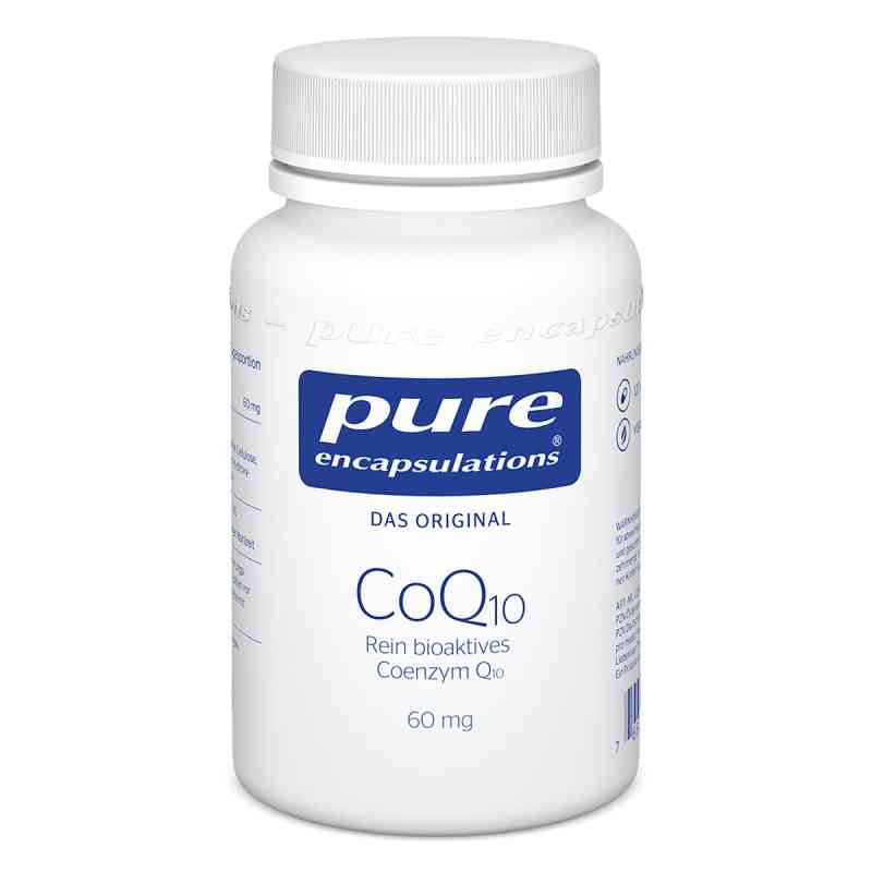 Pure Encapsulations Coq10 60 mg Kapseln 120 stk von pro medico GmbH PZN 05134998