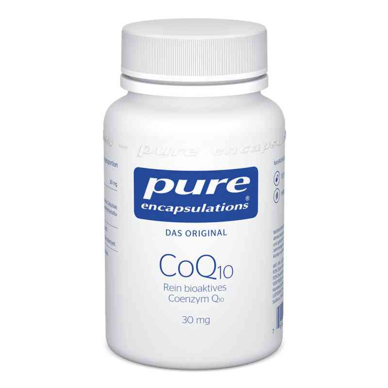 Pure Encapsulations CoQ10 Kapseln 120 stk von pro medico GmbH PZN 05135035