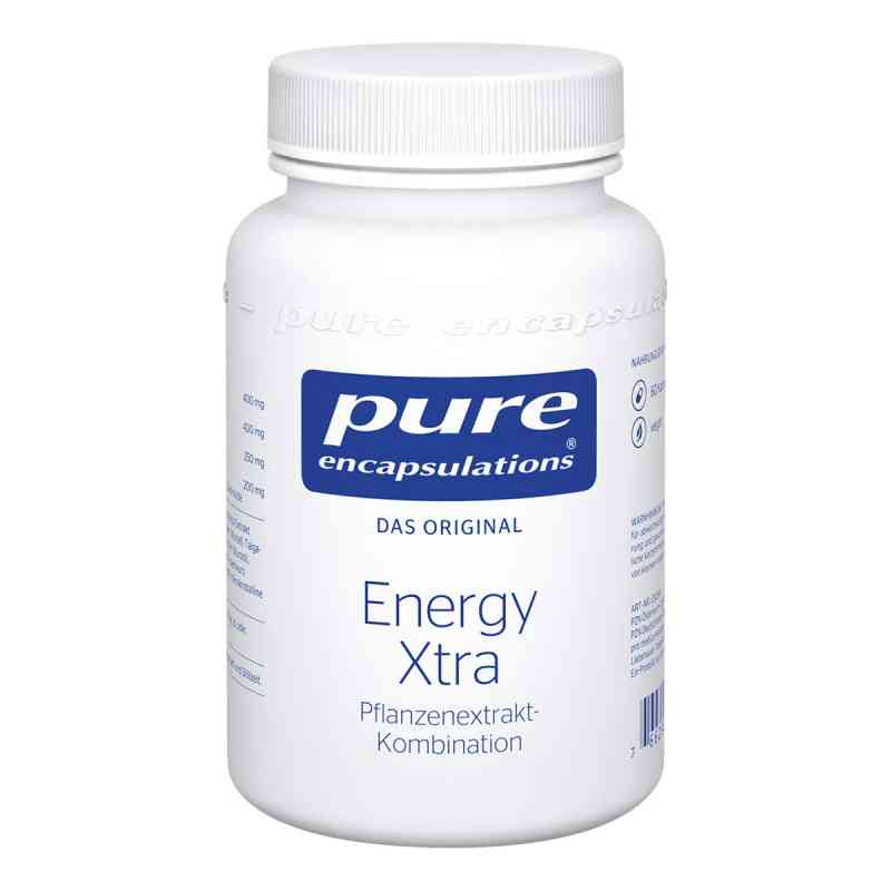 Pure Encapsulations Energy Xtra Kapseln 60 stk von pro medico GmbH PZN 18154531