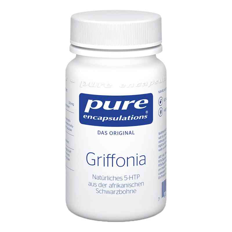 Pure Encapsulations Griffonia Kapseln 60 stk von pro medico GmbH PZN 18411821