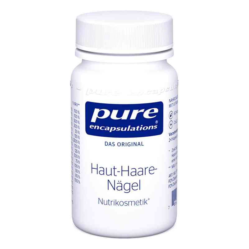 Pure Encapsulations Haut-haare-nägel Pure 365 Kapseln 60 stk von Pure Encapsulations PZN 10317531