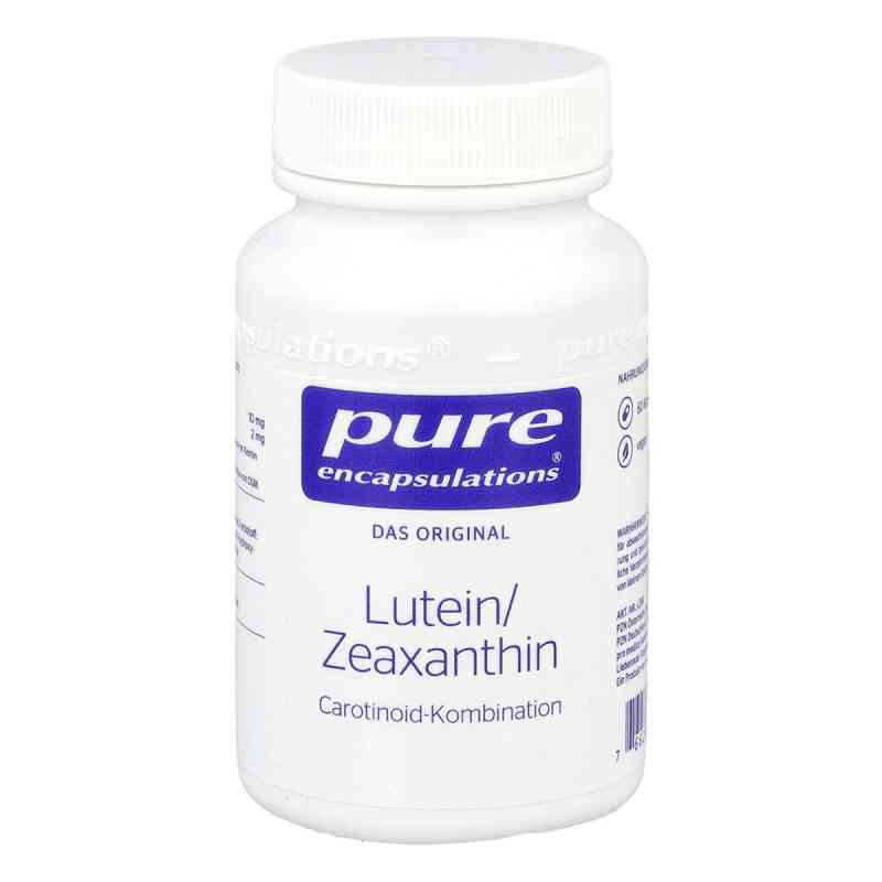 Pure Encapsulations Lutein/Zeaxanthin Kapseln 60 stk von pro medico GmbH PZN 00483286