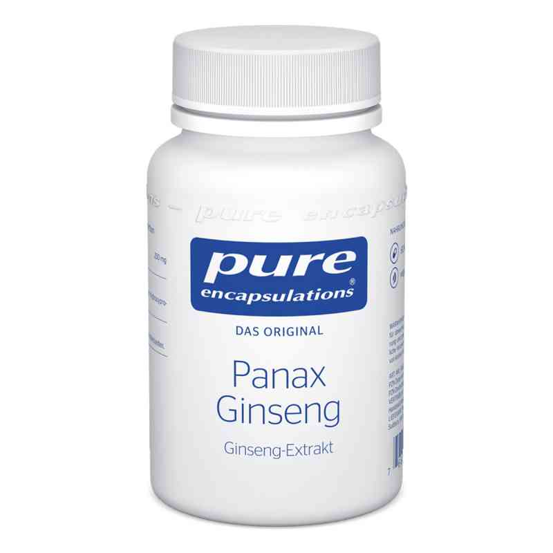Pure Encapsulations Panax Ginseng Kapseln 60 stk von Pure Encapsulations LLC. PZN 02767208