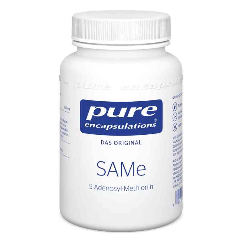Pure Encapsulations Same S-adenosyl-methionin Kapseln 60 stk von pro medico GmbH PZN 11517485