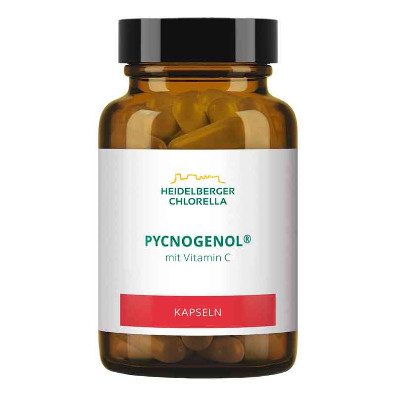 Pycnogenol 120 stk von Heidelberger Chlorella GmbH PZN 17179121