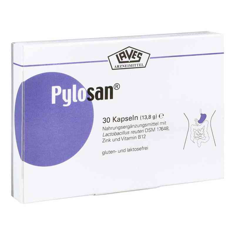 Pylosan Kapseln 30 stk von Laves-Arzneimittel GmbH PZN 12416881
