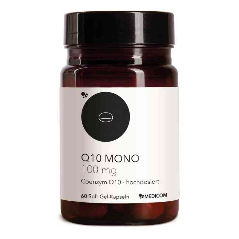 Q10 Mono 100 mg Weichkapseln 60 stk von MEDICOM Pharma GmbH PZN 15385566
